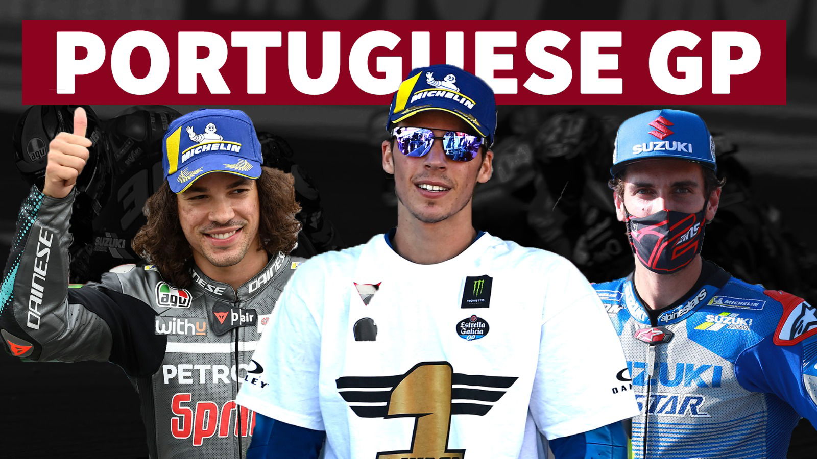 MotoGP Portugal 2020, Portimao - Latihan Jumat LANGSUNG!